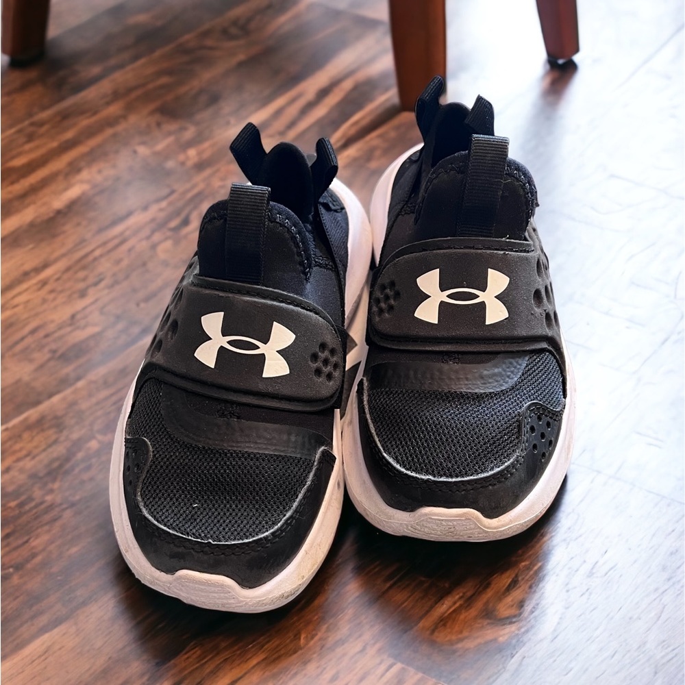 Under Armer Shoes